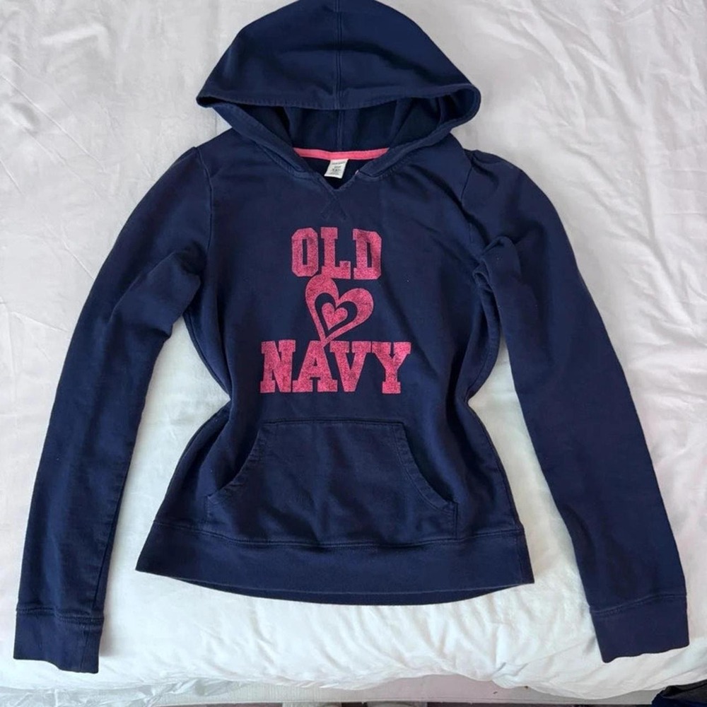 Y2K Old‎ Navy Hoodie